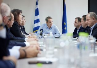 Μητσοτάκης: Παρά τις δυσκολίες είμαστε συνεπείς στις προεκλογικές μας δεσμεύσεις