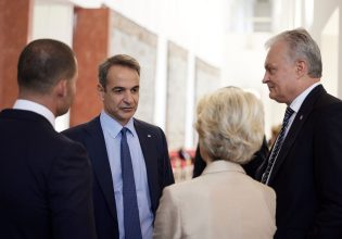 Μητσοτάκης: Χαιρετίζει τις προτάσεις της Κομισιόν για το φυσικό αέριο – Οι δύο ελληνικές προτάσεις στο προτεινόμενο πακέτο