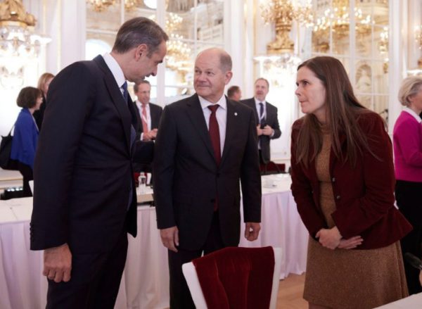 Μητσοτάκης: «Λύση μέχρι τέλος Οκτωβρίου» – Η αγορά του φυσικού αερίου δεν λειτουργεί σωστά