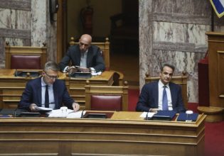 Μητσοτάκης: Ο Αλέξανδρος Νικολαΐδης ήταν ένας πρωταθλητής της ζωής