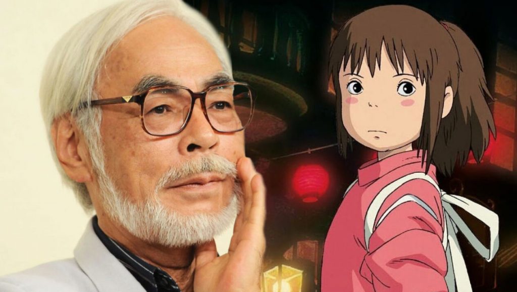 Χαγιάο Μιγιαζάκι: Η ισχυρή μαγεία του Spirited Away 20 χρόνια μετά