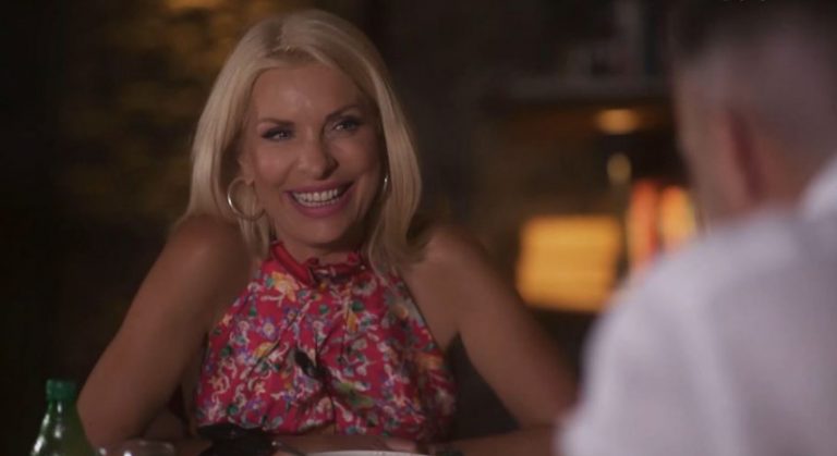 «Fishy»: Η Ελένη Μενεγάκη θυμάται μία από τις ξεκαρδιστικές της στιγμές στην τηλεόραση