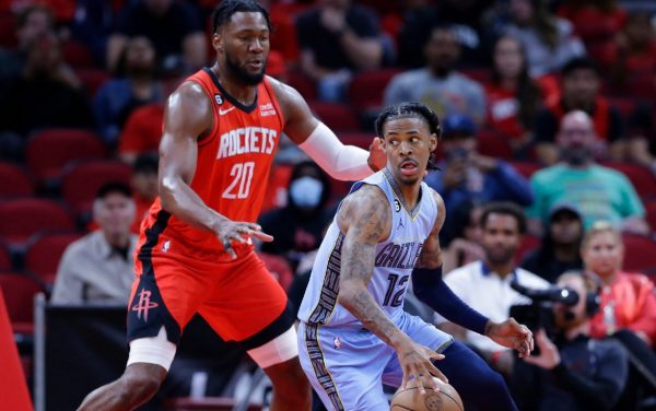 Μοράντ από άλλον πλανήτη, «εκτέλεσε» τους Ρόκετς με 49 πόντους – Υπέταξαν τους πρωταθλητές οι Νάγκετς