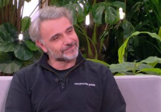 Φάνης Μουρατίδης: Είπα αμέσως «ναι» στο «Maestro» – Δεν διάβασα καν το κείμενο