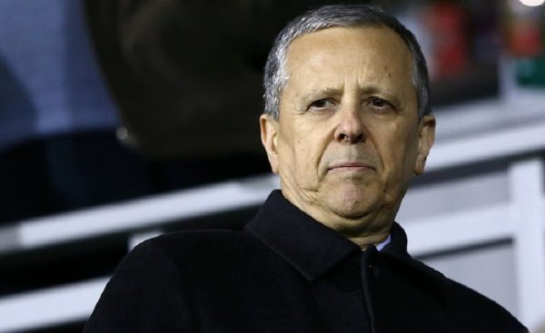 ΠΑΕ Άρης προς Μπαλτάκο: «Οι εκφοβισμοί διαιτητών είναι παλαιομοδίτικες πρακτικές που δεν περνάνε»