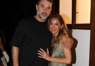 Βασίλης Μπισμπίκης: Η δημόσια ερωτική εξομολόγηση στην Δέσποινα Βανδή