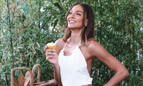 Ναυσικά Παναγιωτακοπούλου: Τα «πήρε» με ερώτηση για τον σύντροφό της – «Αυτά έχω να πω και χαιρετώ»