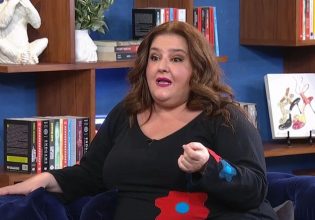 Σοφία Βογιατζάκη: «Δεν ήξερα ότι η Πάτρα ανήκει στην Πελοπόννησο»