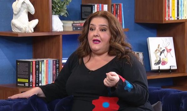 Σοφία Βογιατζάκη: «Δεν ήξερα ότι η Πάτρα ανήκει στην Πελοπόννησο»