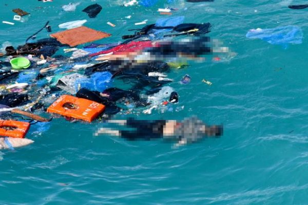 Ούτε λέξη για την διπλή τραγωδία στο Αιγαίο από τον Ερντογάν παρά τις ξεκάθαρες αιχμές Μητσοτάκη