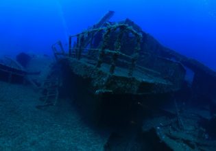 «Αφρικανός Μαρκήσιος»: Αυτό είναι το ανεκτίμητης αξίας ναυάγιο που «φιλοξενείται» στον βυθό του Αιγαίου