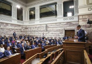 Συνεδριάζει η ΚΟ της ΝΔ την Τρίτη – Τι θα ζητήσει ο Μητσοτάκης από τους βουλευτές