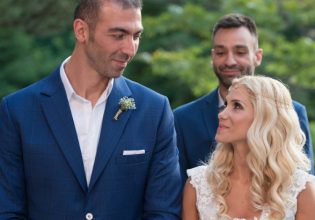 Αλεξάνδρος Νικολαΐδης: Ραγίζει καρδιές η σύζυγός του – «Δεν είναι ο χρόνος γιατρός, η αγάπη είναι»