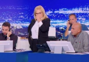 Φως στο Τούνελ: «Πάγωσαν» όλοι στο πλατό – Το τηλεφώνημα που σόκαρε τη Νικολούλη