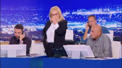 Φως στο Τούνελ: «Πάγωσαν» όλοι στο πλατό – Το τηλεφώνημα που σόκαρε τη Νικολούλη