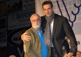 Θρήνος στο ελληνικό βόλεϊ – Πέθανε ο Νίκος Αντωνιάδης