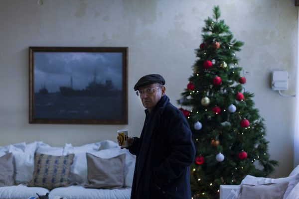 Αγγελόπουλος για πάντα: Με δύο εκθέσεις τιμά το Φεστιβάλ Θεσσαλονίκης τα 10χρόνια από τον θάνατό του