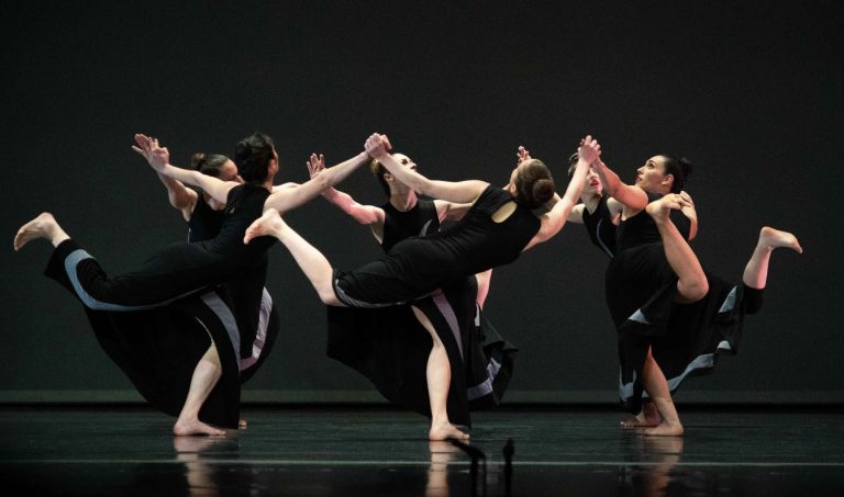 Τι συνδέει τη Μάρθα Γκράχαμ και το αρχαίο δράμα