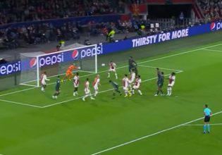 «Περίπατος» της Λίβερπουλ στο Άμστερνταμ – Αέρας τριών γκολ για τους κόκκινους (0-3)