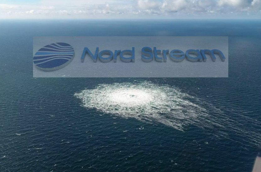 Nord Stream: Οι πρώτες εικόνες από τον κατεστραμμένο αγωγό στη Βαλτική - Τι δείχνουν τα στοιχεία για την έκρηξη