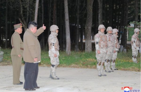 Β. Κορέα: Απειλεί με «συντριπτικά στρατιωτικά αντίμετρα» τη Ν. Κορέα – Κλιμακώνεται η ένταση