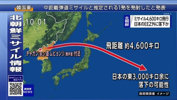 Συναγερμός στην Ιαπωνία: Κάλεσαν τους κατοίκους να αναζητήσουν καταφύγια – Σταμάτησαν τα τρένα