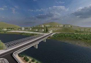 Δρομολογείται η κατασκευή της νέας γέφυρας στη Λακωνία