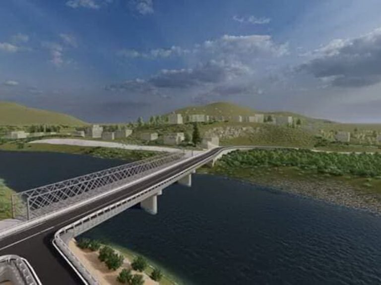 Δρομολογείται η κατασκευή της νέας γέφυρας στη Λακωνία