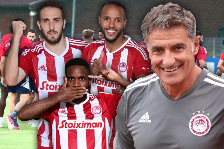Ολυμπιακός: Μετά τις 13 Νοεμβρίου οι αποφάσεις για ενίσχυση και αποχωρήσεις