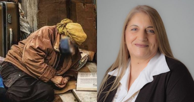 Από άστεγη ναρκομανής, καθηγήτρια στην Ιατρική – Συγκλονίζει η ιστορία ζωής της Φωτεινής