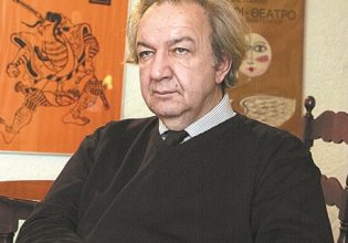 Σπύρος Ευαγγελάτος: Ο ευφάνταστος στροβιλισμός των εμπνεύσεων