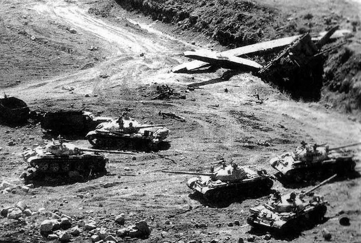 Πόλεμος του Γιομ Κιπούρ: Η αιφνίδια έναρξη της αραβοϊσραηλινής σύγκρουσης του 1973
