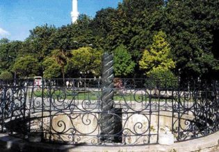 Σπυρίδων Μαρινάτος: Ο ένδοξος τρίποδας της μάχης των Πλαταιών