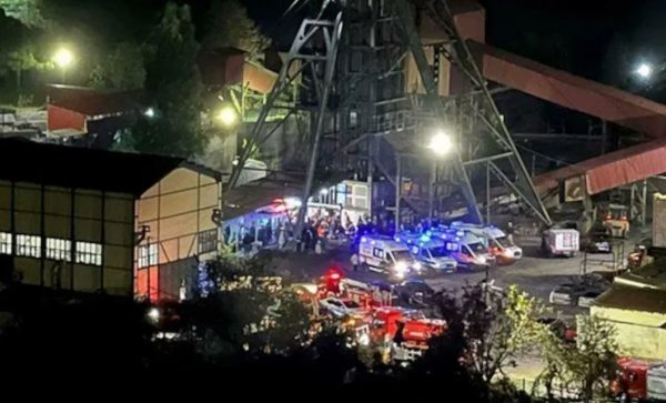 Τουρκία: Έκρηξη σε ορυχείο με 14 θύματα στην Αμάσρα –  Άγνωστα τα αίτια του δυστυχήματος