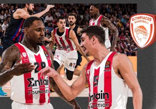 Το απίστευτο 92.72% του Ολυμπιακού στα τρία ματς της σεζόν είναι το πρώτο… μυστικό του Μπαρτζώκα