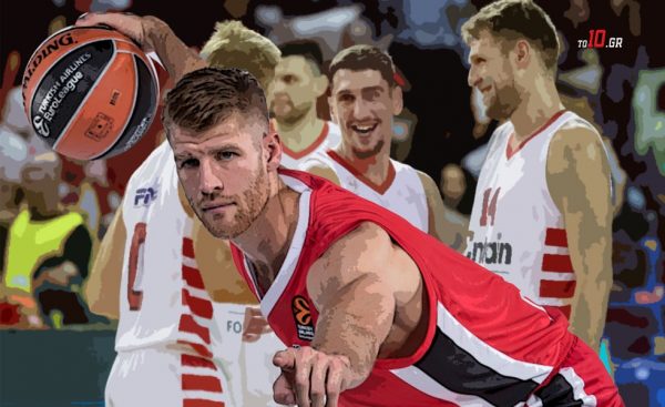 Ο πρωταθλητής μπαίνει στη μάχη για το repeat