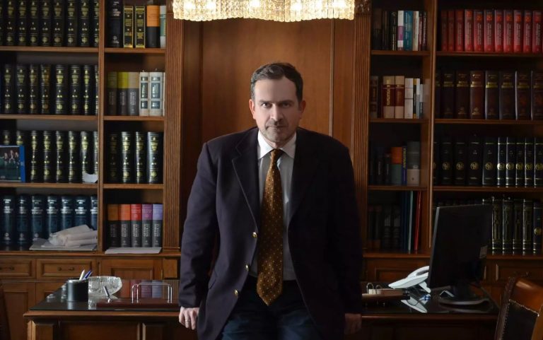 Ρούλα Πισπιρίγκου: «Πυρά» του Όθωνα Παπαδόπουλου κατά Κούγια