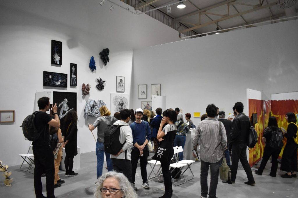 Platforms Project: Ενα σπουδαίο εικαστικό γεγονός, γιορτάζει 10 χρόνια παρουσίας