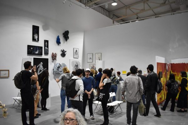 Platforms Project: Ενα σπουδαίο εικαστικό γεγονός, γιορτάζει 10 χρόνια παρουσίας