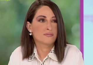 Παλιοσπύρου στο MEGA: «Ένιωθα ενοχές και ντροπή»