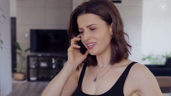 Χρύσα Παπά: Το φλερτ, η απόφαση να γίνει vegan και οι εξελίξεις στην «Γη της Ελιάς»