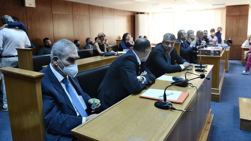 Ειδικό Δικαστήριο: Επιχείρηση πολιτικού αντιπερισπασμού βλέπει ο Ανδρέας Ξανθός
