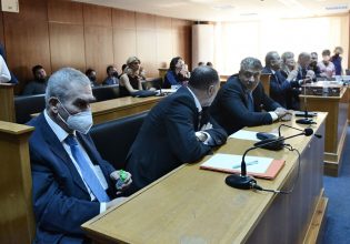 Ειδικό Δικαστήριο: Επιχείρηση πολιτικού αντιπερισπασμού βλέπει ο Ανδρέας Ξανθός