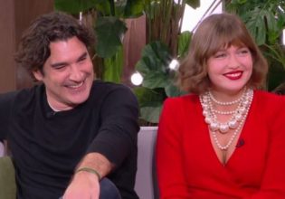 Χριστόφορος Παπακαλιάτης – Κλέλια Ανδριoλάτου: Οι πρωταγωνιστές του «Maestro» αποκαλύπτουν ιστορίες από τα γυρίσματα