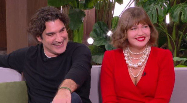 Χριστόφορος Παπακαλιάτης – Κλέλια Ανδριoλάτου: Οι πρωταγωνιστές του «Maestro» αποκαλύπτουν ιστορίες από τα γυρίσματα