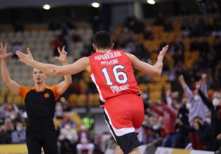 Παπανικολάου: «Είμαστε σε καλή κατάσταση, αλλά δεν έχει βγει ακόμα ο Οκτώβρης…»