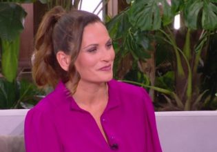 Θεοφανία Παπαθωμά: «Ήταν ανήθικο που η Πολυξένη μπήκε ως τρίτο πρόσωπο σε ένα ζευγάρι»