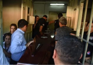 Παραγουάη: Αποπέμφθηκε υπουργός που επέτρεψε σε… φέρετρο να μπει στη φυλακή