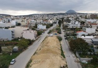 Ηράκλειο: Ένα μεγάλο πάρκο δημιουργείται στη πόλη