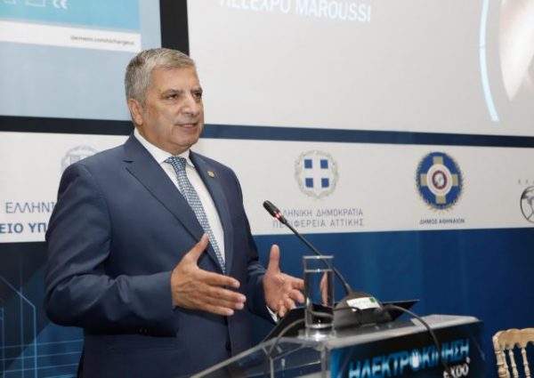 Στο Ευρωπαϊκό Δίκτυο των Περιφερειών για την Υγεία εντάχθηκε η Περιφέρεια Αττικής